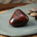 Polished Banded Iron Formation (BIF) - Red Jasper and Specular Hematite - 036