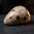 Polished Michigan Pudding Stone - Red Jasper, Chert & Quartz Inclusions 029