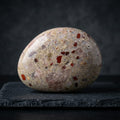 Polished Michigan Pudding Stone - Red Jasper & Chert Inclusions 032